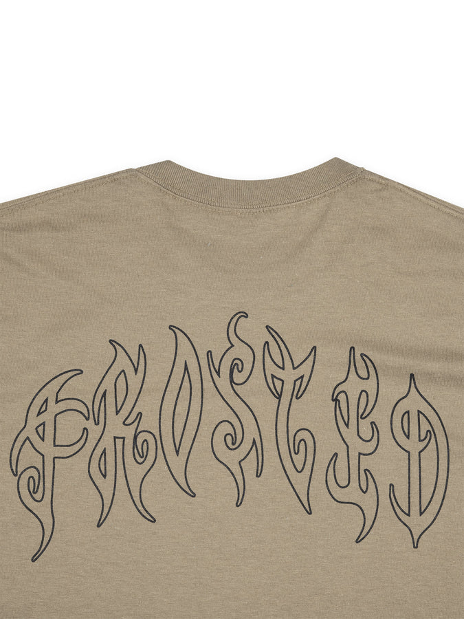 Frosted Vahan's 2 T-Shirt Fall 2026 | KHAKI