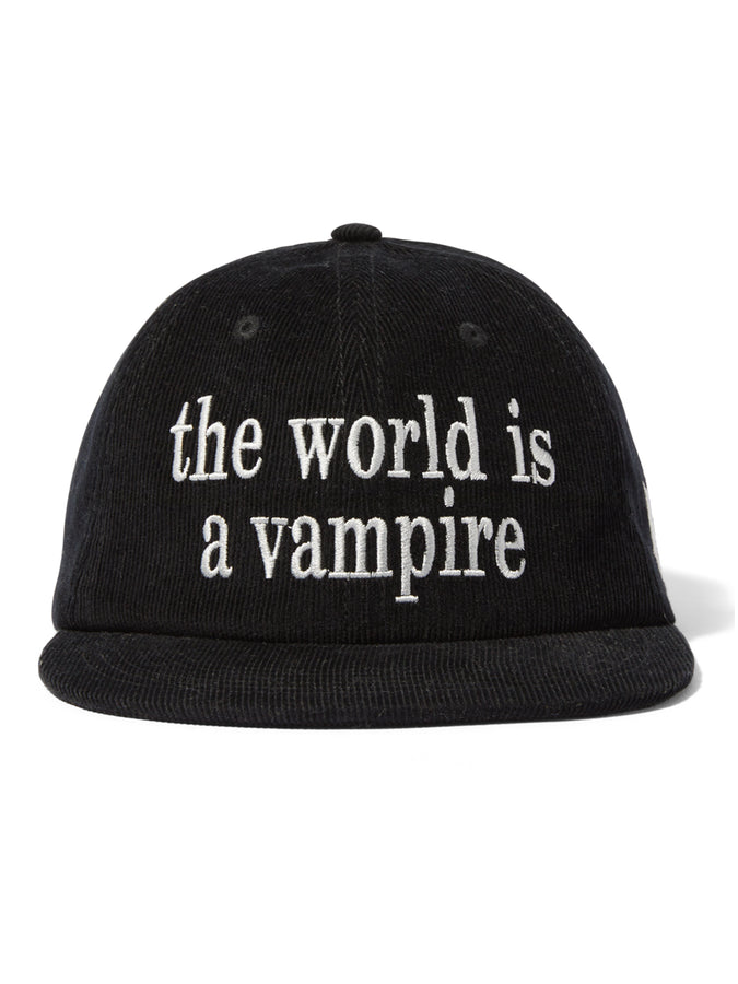 Huf x Smashing Pumpkins Vampire Snapback Hat | BLACK