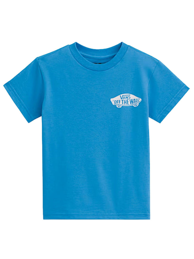 Vans Double Standard T-Shirt Spring 2026 | BRIGHT AZURE (FNM)