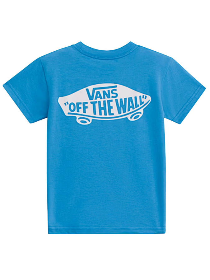 Vans Double Standard T-Shirt Spring 2026 | BRIGHT AZURE (FNM)