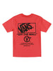 Vans Stacked Hi T-Shirt Spring 2026