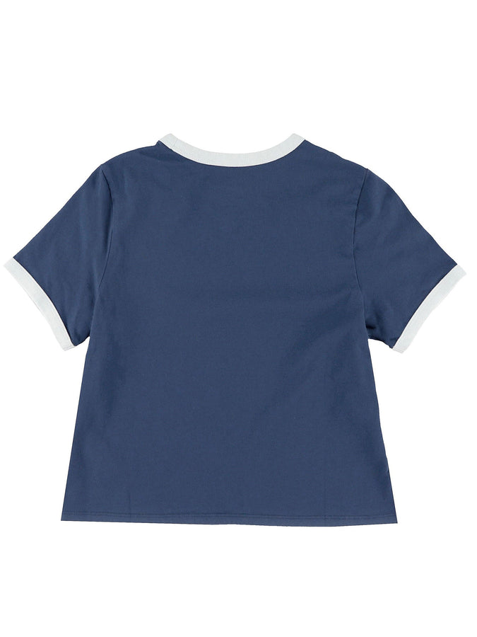 Vans Lacey Daze T-Shirt Spring 2026 | DEEP INDIGO (FOB)