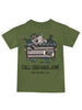 Vans Dumpster Racoon T-Shirt Fall 2026
