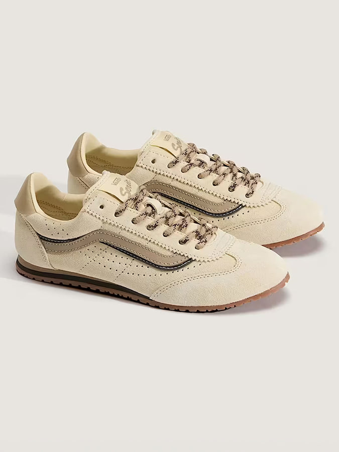 VANS Super Lowpro Laces Almond Crisp Shoes Fall 2026 | LACES ALMOND CRISP (GRZ)