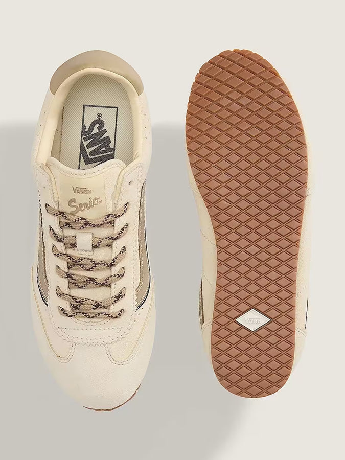 VANS Super Lowpro Laces Almond Crisp Shoes Fall 2026 | LACES ALMOND CRISP (GRZ)