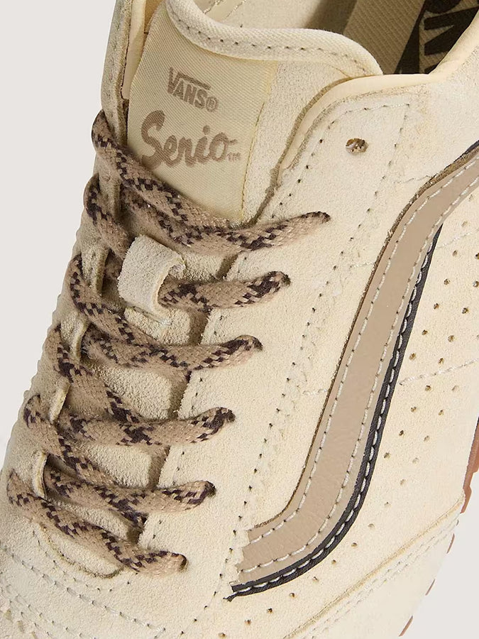 VANS Super Lowpro Laces Almond Crisp Shoes Fall 2026 | LACES ALMOND CRISP (GRZ)