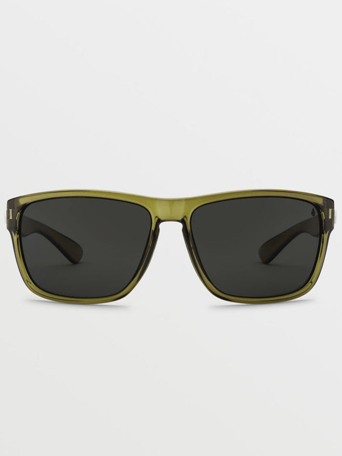 Volcom Baloney Green / Gray Polarized Sunglasses | GREEN / GRAY POLARIZED