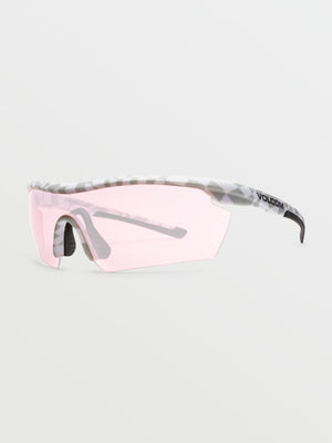 Volcom Download Check Her/Rose Sunglasses