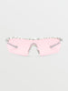Volcom Download Check Her/Rose Sunglasses