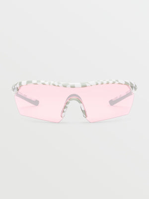 Volcom Download Check Her/Rose Sunglasses