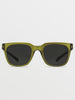 Volcom Morph Green/Gray Polarized Sunglasses