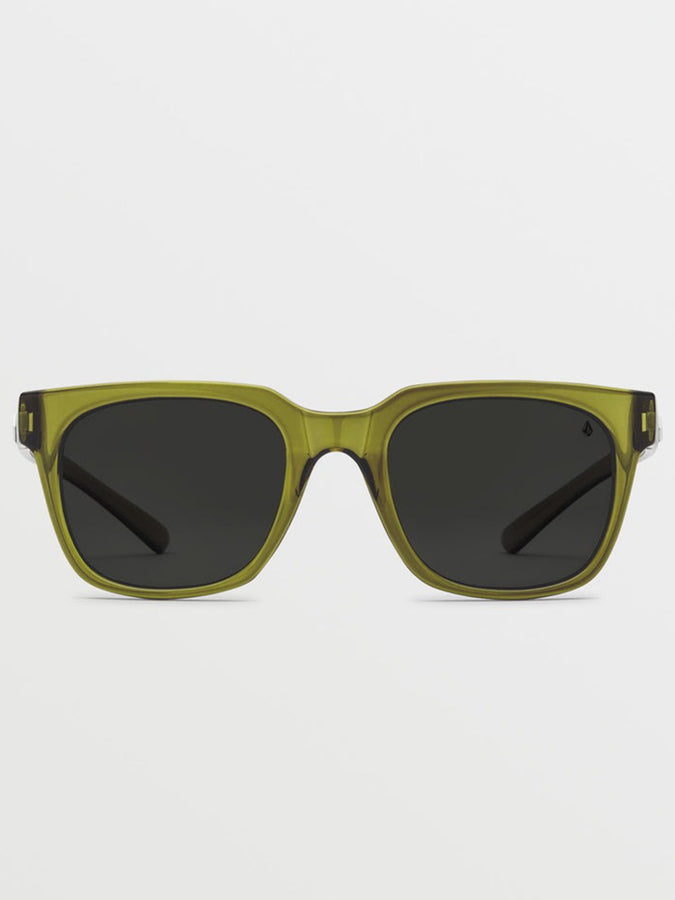 Volcom Morph Green/Gray Polarized Sunglasses | GREEN / GRAY POLARIZED