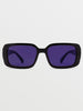 Volcom True Purple Paradise/Purple Sunglasses