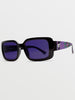 Volcom True Purple Paradise/Purple Sunglasses