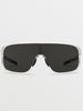 Volcom Macho Asphalt Beach / Gray Sunglasses