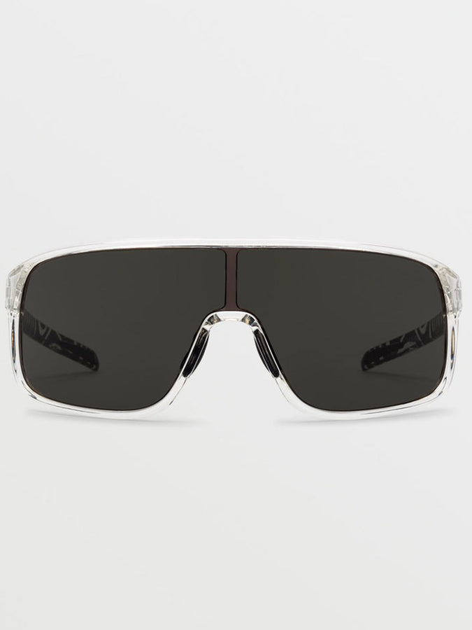 Volcom Macho Asphalt Beach / Gray Sunglasses | ASPHALT BEACH / GRAY