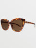 Volcom 2024 Milli Gloss Tort/Bronze Sunglasses