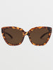 Volcom 2024 Milli Gloss Tort/Bronze Sunglasses