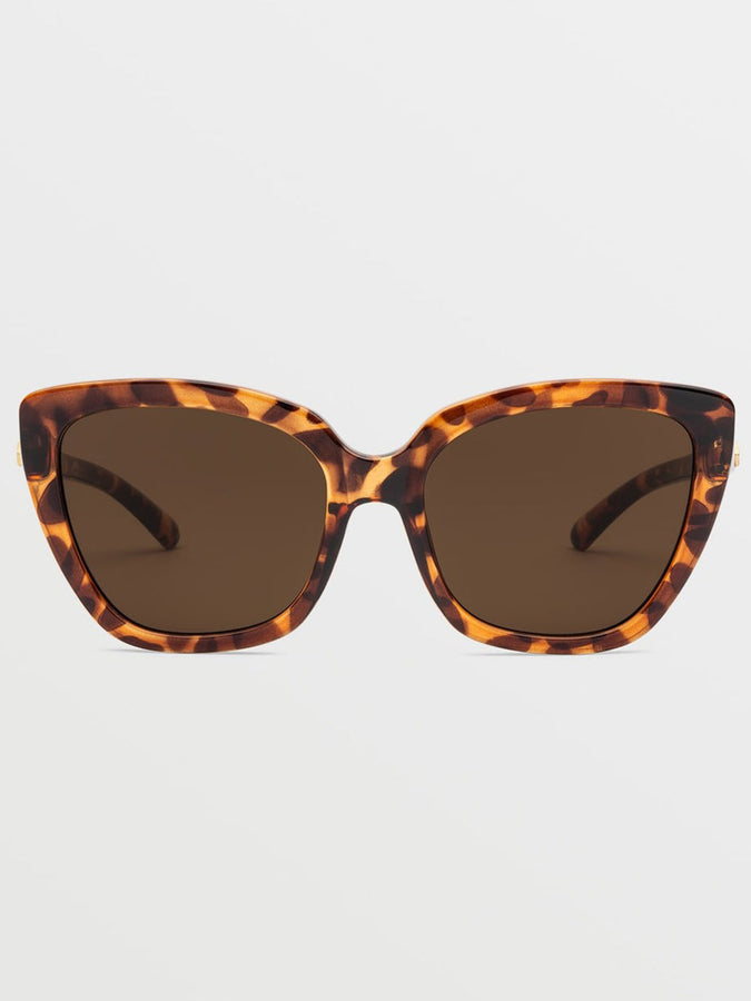 Volcom 2024 Milli Gloss Tort/Bronze Sunglasses | GLOSS TORT/BRONZE