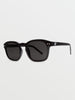 Volcom Earth Tripper Gloss Black / Gray Sunglasses