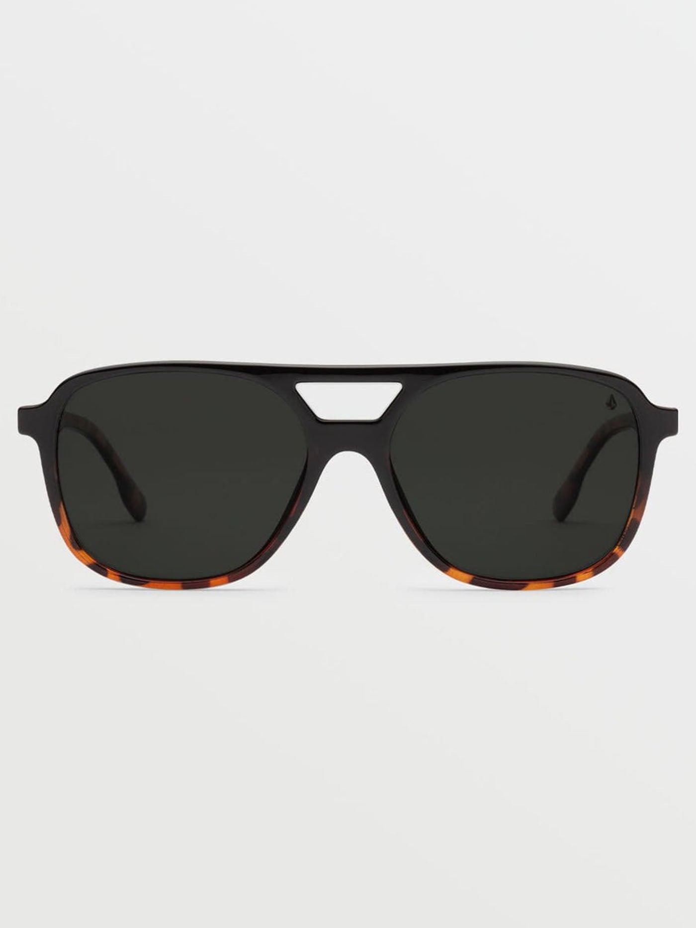 Volcom 2024 New Future Gloss Darkside/Gray Polarized Sunglasses