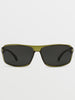 Volcom Corpo Class Green/Gray Polarized Sunglasses