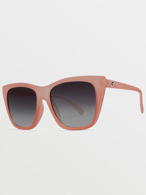 Volcom Looky Lou Like A Rainbow/Black Gradient Sunglasses