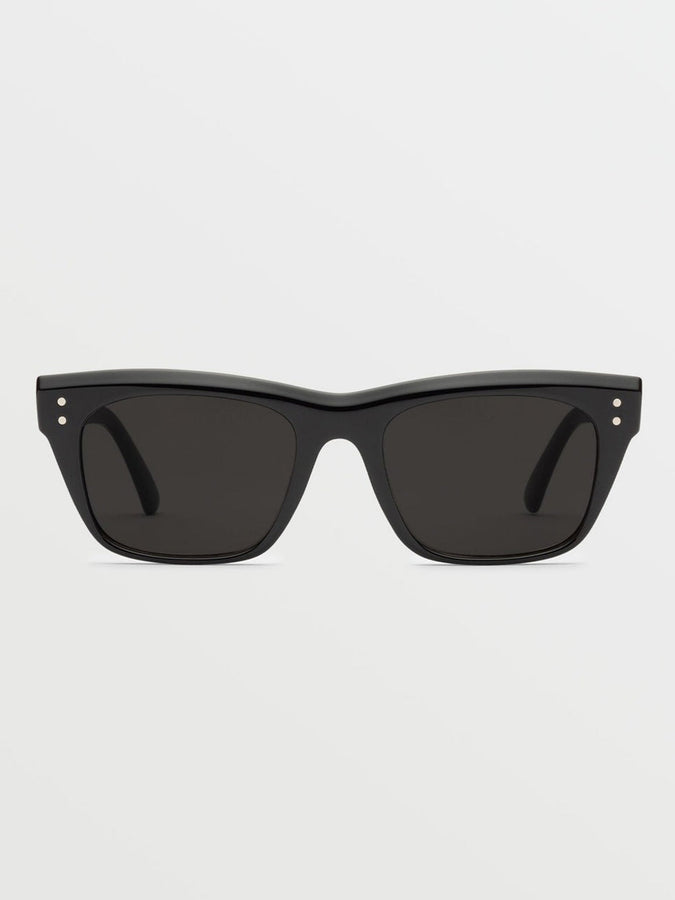 Stoneview Gloss Black / Gray Sunglasses