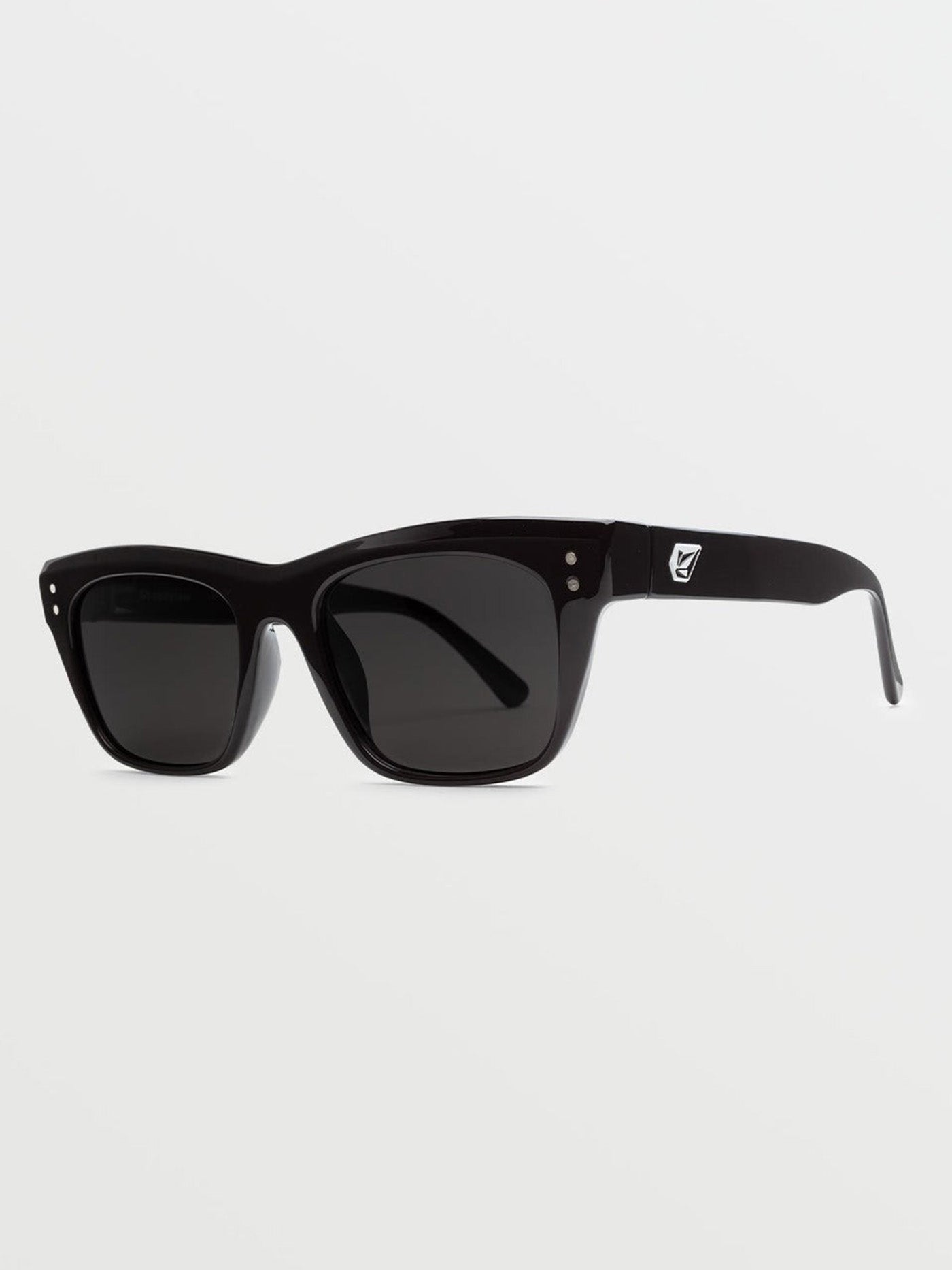 Stoneview Gloss Black / Gray Sunglasses