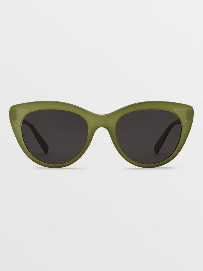 Volcom Eyeeye Stone Dot My Problem/Gray Sunglasses | DOT MY PROBLEM/GRAY