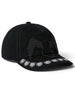Huf x Marvel Spider-Man Venom Washed Black Snapback Hat Fall 2026