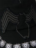Huf x Marvel Spider-Man Venom Washed Black Snapback Hat Fall 2026