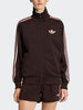 Adidas Firebird Track Loose Cafe Coffee Jacket Spring 2026