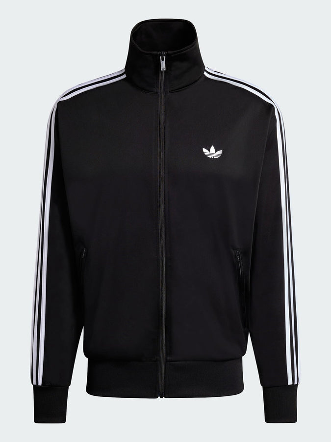 Adidas Firebird Track Black Jacket Spring 2026 | BLACK