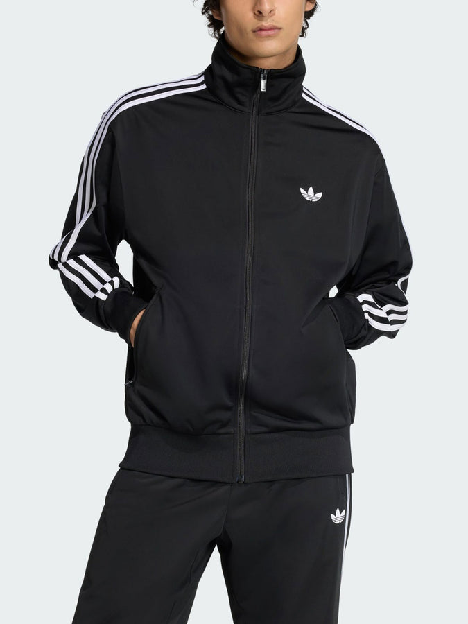 Adidas Firebird Track Black Jacket Spring 2026 | BLACK