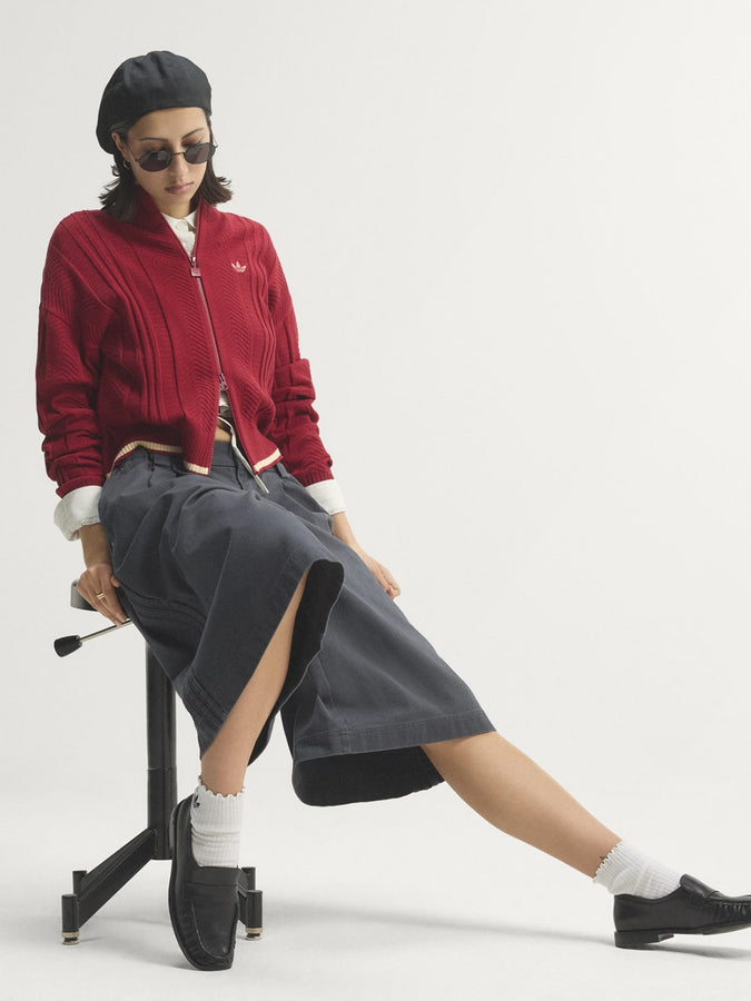 Adidas Knit Vest Fall 2026 | RED