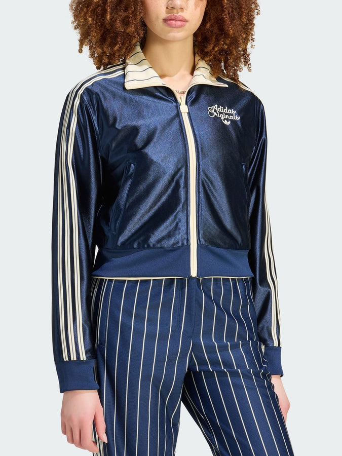 Adidas Firebird Reversible Jacket Fall 2026 | INDIGO