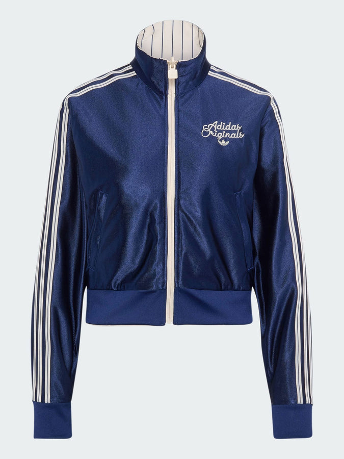 Adidas Firebird Reversible Jacket Fall 2026 | INDIGO