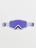 Volcom Attunga Lilac/Storm/Purple Snowboard Goggle 2024