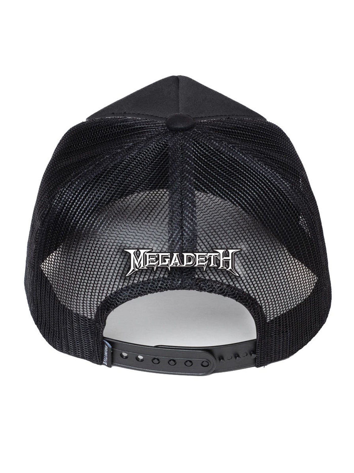Primitive x Megadeth Birth Trucker Hat