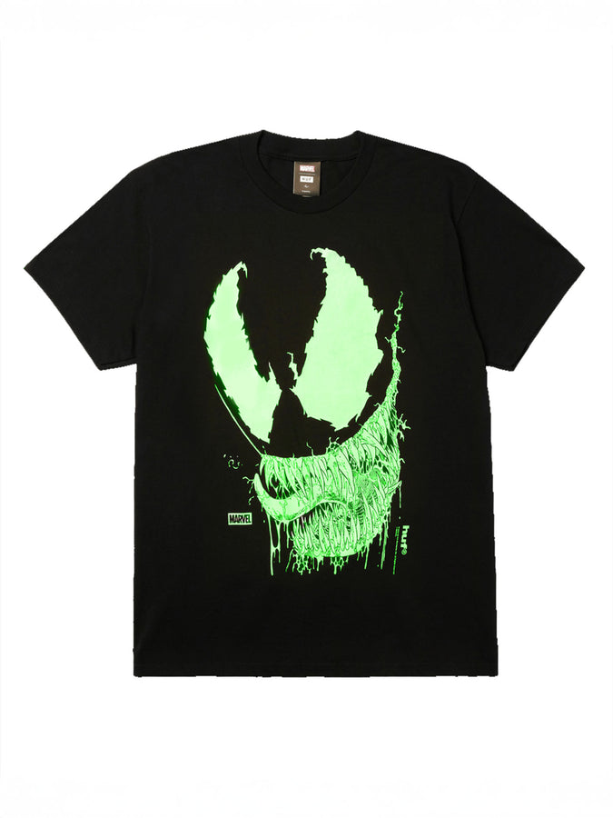 Huf Vile x Spiderman T-Shirt Fall 2025 | BLACK