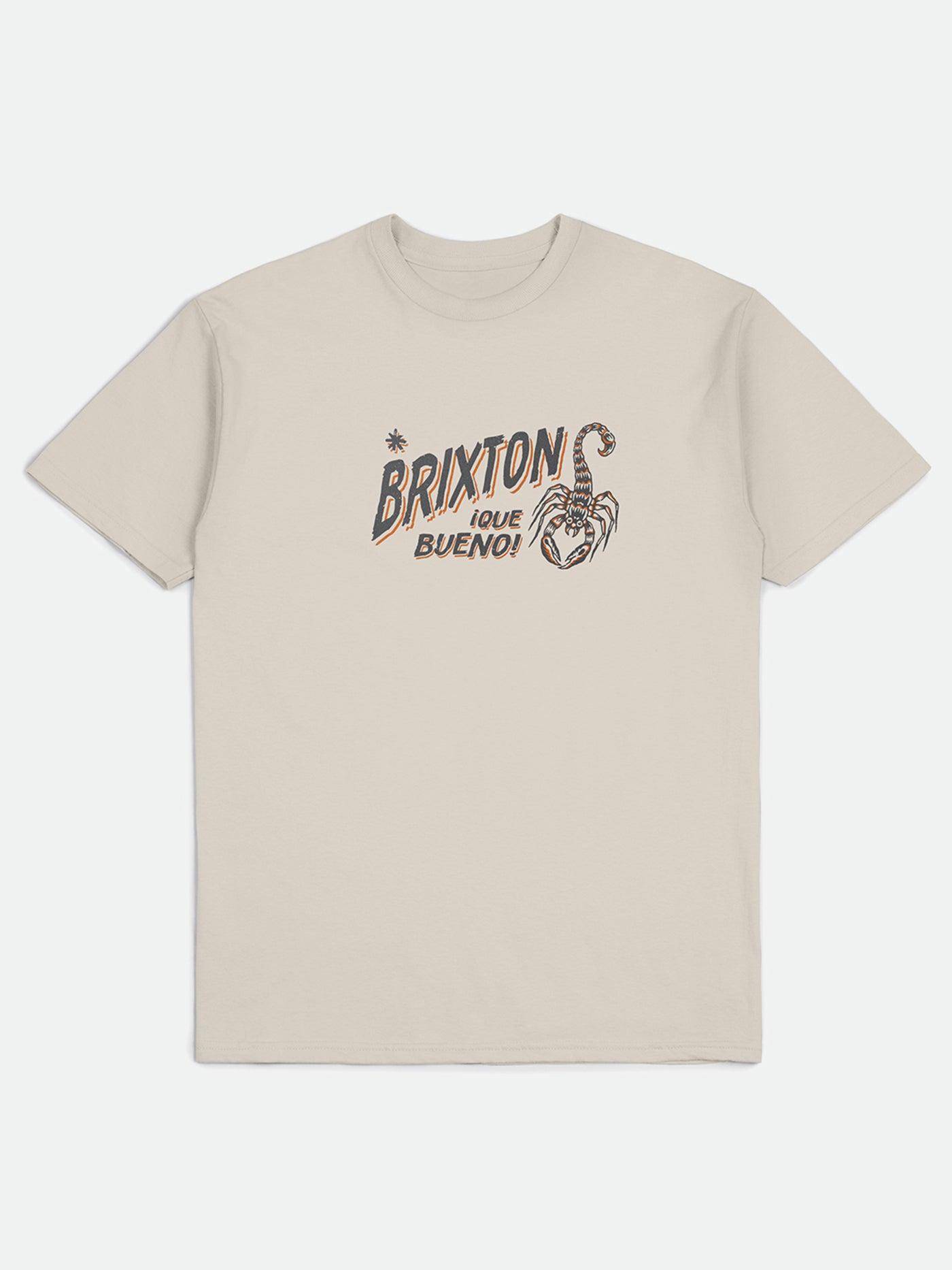 Brixton Vinton T-Shirt Spring 2024