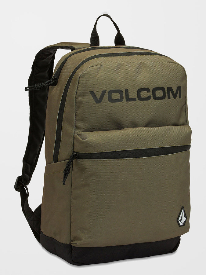 Volcom School Backpack Fall 2025 | WINTERMOSS (WMS1)