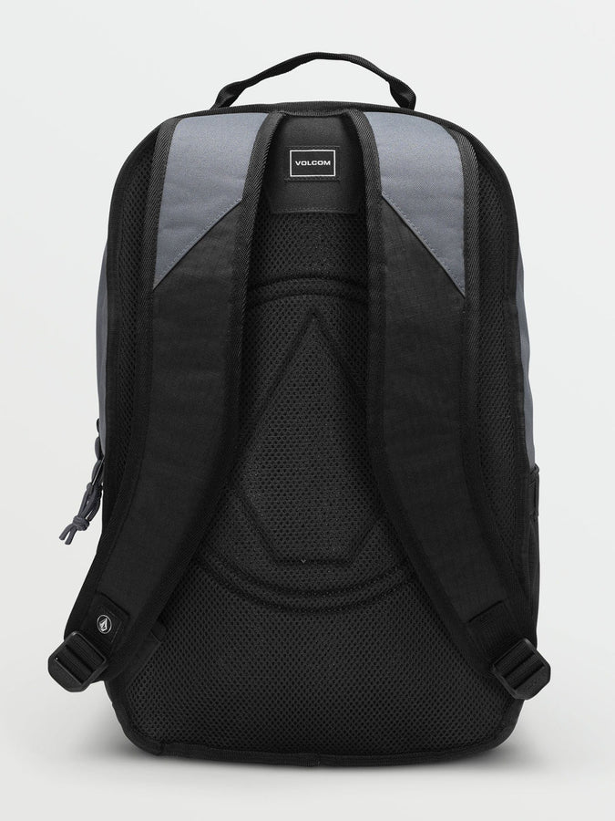 Volcom Hardbound Backpack Fall 2023 |  GREY/BLACK (GRY)