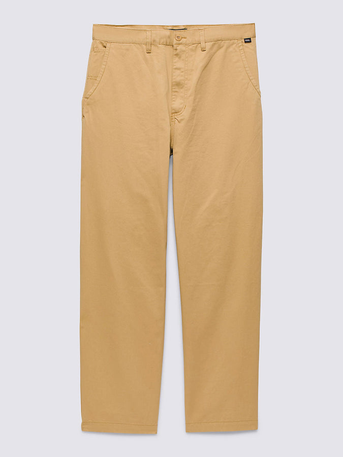 Vans Authentic Chino Baggy Pants Spring 2024 | ANTELOPE (5QJ)