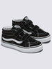 Vans Sk8-Mid Reissue V Black/True White Shoes