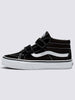 Vans Sk8-Mid Reissue V Black/True White Shoes