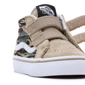 Boys 2024 vans camo