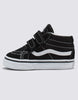 Vans Sk8-Mid Reissue V Black/True White Shoes