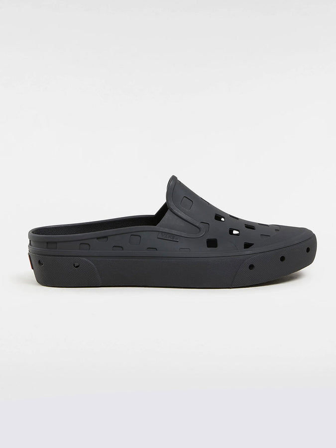 Vans Slip-On Mule Trek Black Shoes | BLACK (BLK)